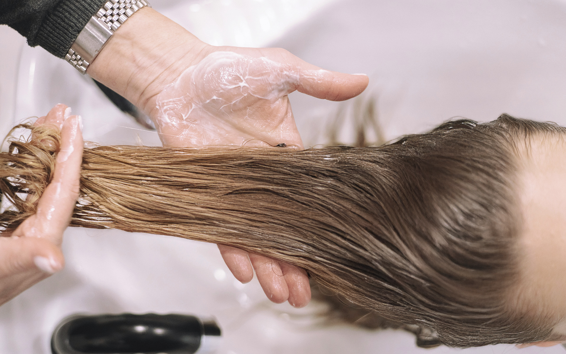 Soin réparateur cheveux Salon de Coiffure à Le Perreux Rébecca